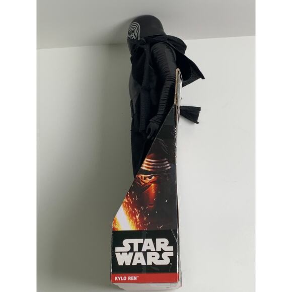 BIG FIGS Star Wars Rogue One KYLO REN figure - Picture 4 of 4